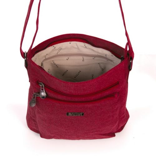 Hemp Elegant Shoulder Bag - Sativa Bags