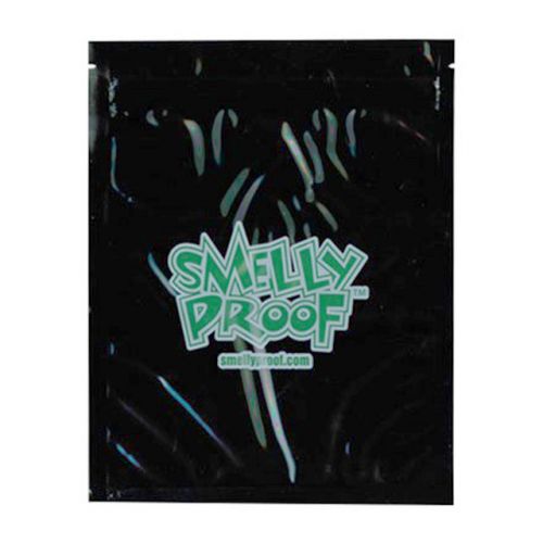 Black  Bags by Smelly Proof Bags