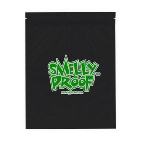 Black  Bags by Smelly Proof Bags
