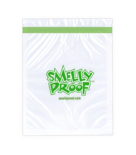 Clear  Bags by Smelly Proof Bags