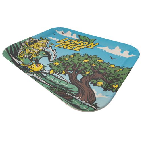 Wave Ridder Lemon Tree Rolling Tray by Lemon Life SC