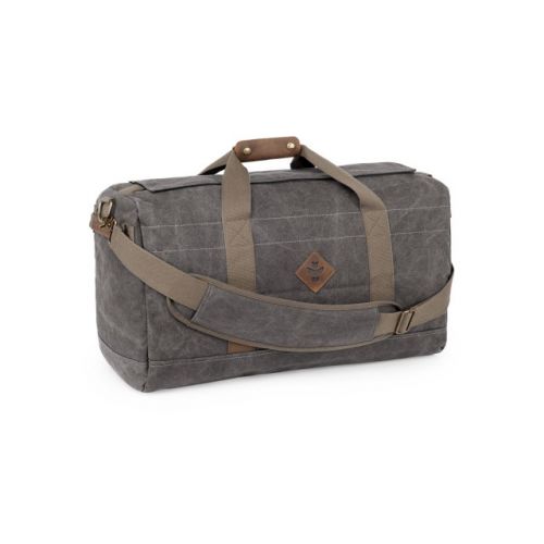 The Around-Towner  Medium Duffle Bag (Canvas Collection) - Revelry