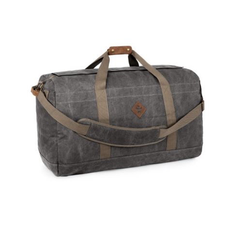 The Continental Large Duffle Bag (Canvas Collection) - Revelry