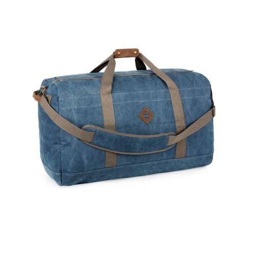 The Continental Large Duffle Bag (Canvas Collection) - Revelry