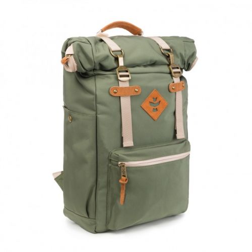 The Drifter Rolltop Odour Proof Backpack - Revelry