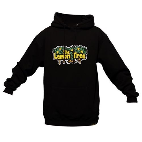 Lemon Tree Original Hoodie - Black - Lemon Life SC