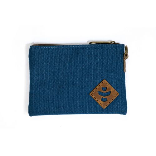 The Mini Broker (Canvas Collection) Pocket Stash Bag - Revelry Supply