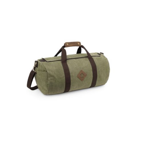 The Overnighter Small Duffle Bag (Canvas Collection) - Revelry