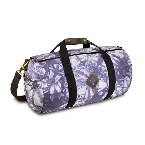 The Overnighter Tie Dye Small Duffle by Revelry 