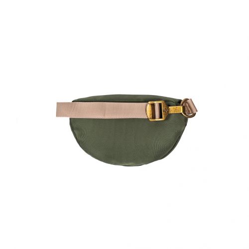 The Amigo Green Cross Body Waist Bag - Revelry Supply 