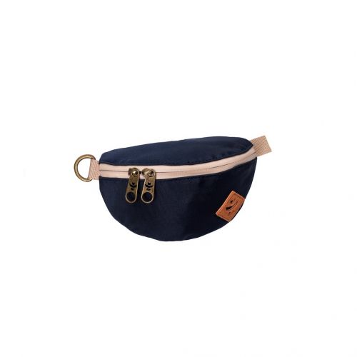 The Amigo Navy Blue Cross Body Waist Bag - Revelry Supply 