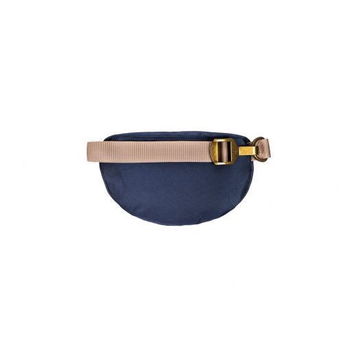 The Amigo Navy Blue Cross Body Waist Bag - Revelry Supply 