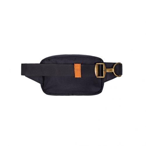 The Companion Black Cross Body Waist Bag - Revelry Supply 