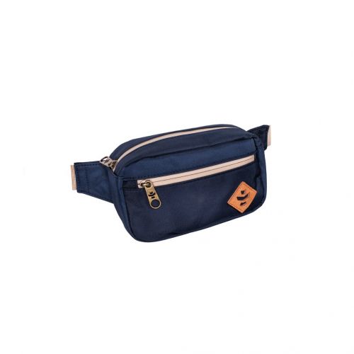 The Companion Navy Blue Cross Body Waist Bag - Revelry Supply 