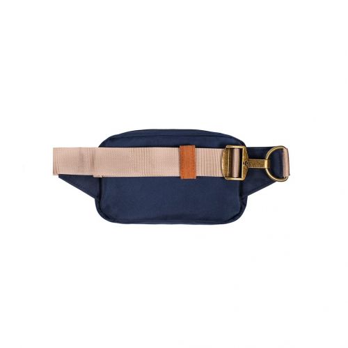 The Companion Navy Blue Cross Body Waist Bag - Revelry Supply 