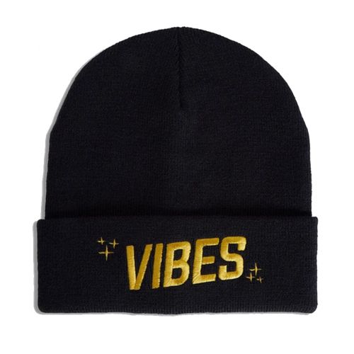 Beanie Hat by Vibes