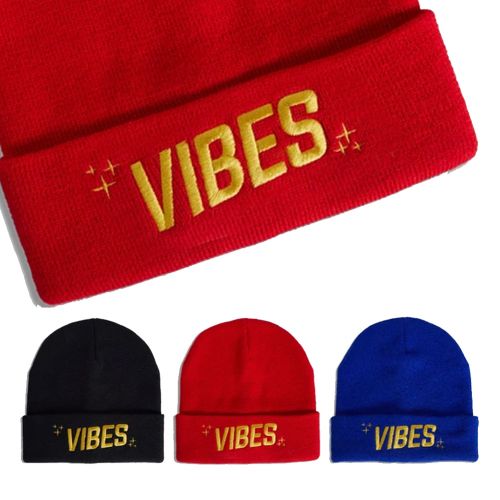 Beanie Hat by Vibes