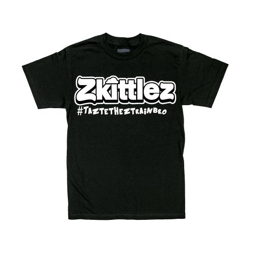 The Original Z Taste The Z Train White T-Shirt
