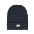 DNA Core Logo Burgundy Beanie Hat - DNA Army by DNA Genetics 