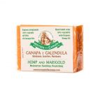Hemp Soap With Marigold by Bottega Della Canapa