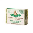 Hemp Soap With Olive Oil by Bottega Della Canapa