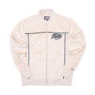 Worldwide Tracksuit Jacket by Runtz - Cream