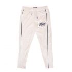 Worldwide Tracksuit Bottoms by Runtz - Cream