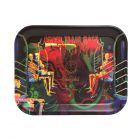 Rare Dankness Ghost Train Haze Biodegradable Tray by Pure Sativa 