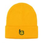 Yellow Beanie Hat 