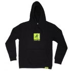 Alien Lab - Black Hoodie