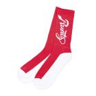 Runtz Socks - Red & White