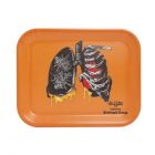 Privileged Lungs Biodegradable Tray by Pure Sativa 