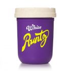 Purple & Yellow 8oz Runtz Mason Stash Jar - RE:STASH 