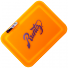 Glow Tray x Runtz (Orange) LED Rolling Tray by Glow Tray