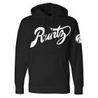 Script Hoodie by Runtz