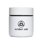 White Vaccum Insulated 50ml Jar by Alchemy Jars 