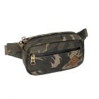 The Companion Brown Camo Cross Body Waist Bag by Revelry Supply