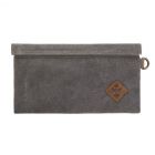 The Confidant (Canvas Collection) Small Money Bag - Revelry - Ash