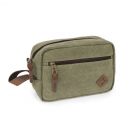 The Stowaway (Canvas Collection) Toiletry Kit - Revelry