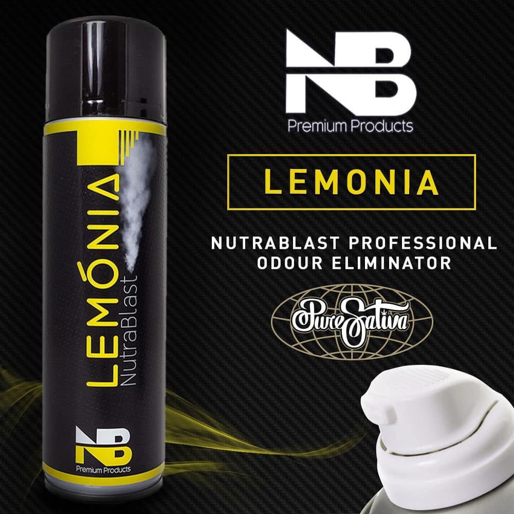 Nutrablast Odour Eliminator