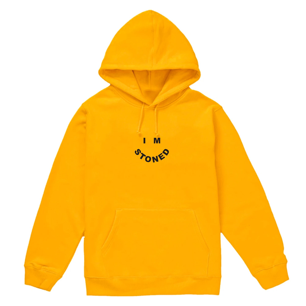 Im Stoned Hoodie by The Smokers Club