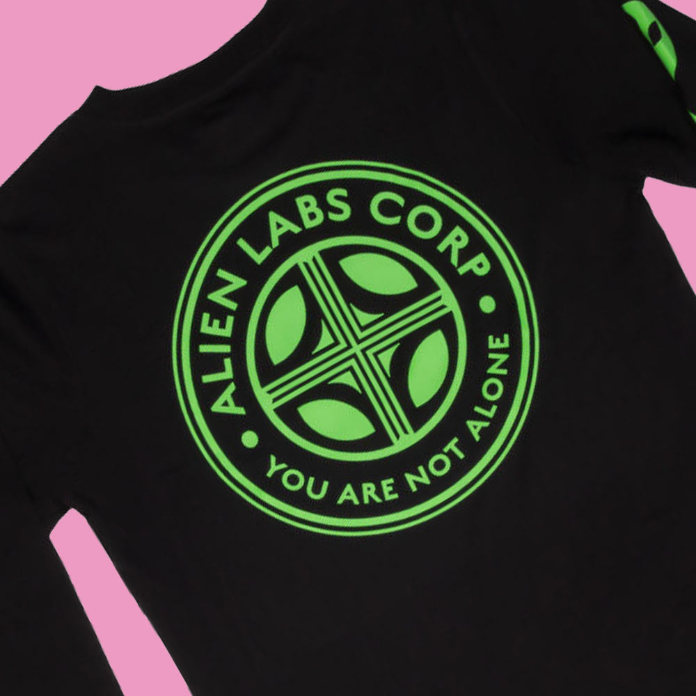 The Corps Long Sleeve T-Shirt by Alien Labs