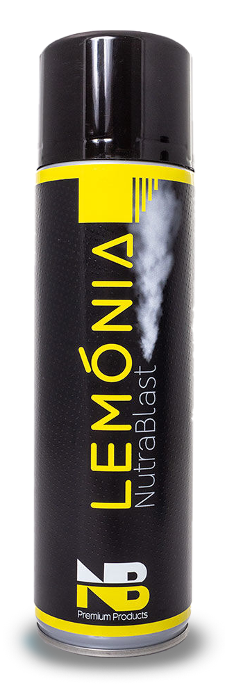 Lemonia - NutraBlast Professional Odour Eliminator