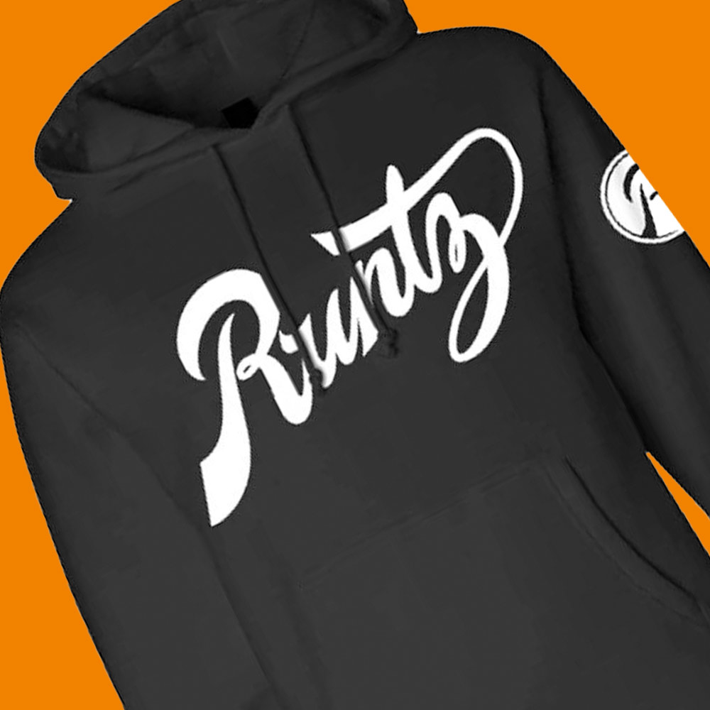 Script Hoodie by Runtz Wholesale