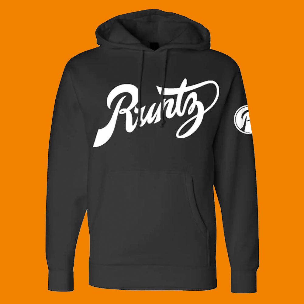 Script Hoodie by Runtz Wholesale