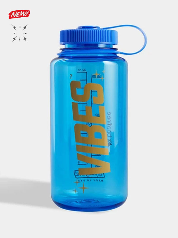 Vibes Water Bottle by x Nalgene