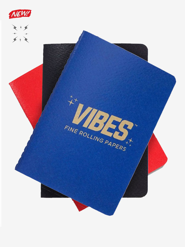 Commuter Journal by Vibes